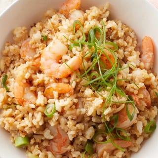 Shrimp Fried Rice