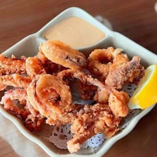 Squid Karaage