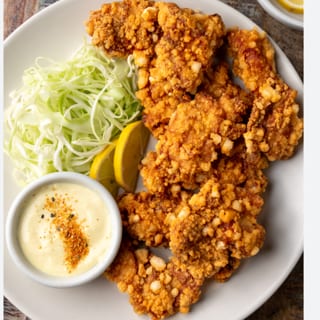 Chicken Karaage