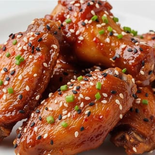 Korean Fried Chicken