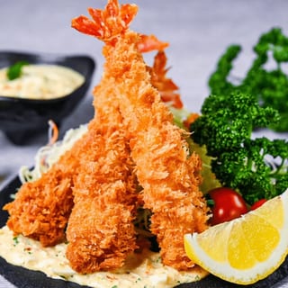 Shrimp Tempura
