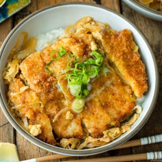 Tonkatsu Don
