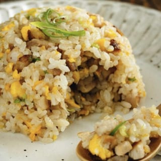 Pork Chashu Fried Rice