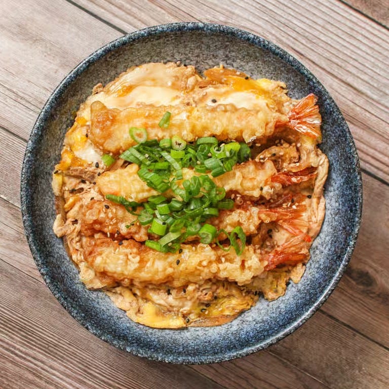 Ebikatsu Don.