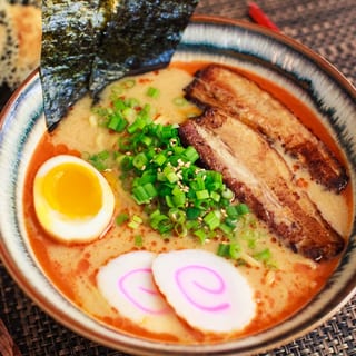 Spicy Miso Ramen
