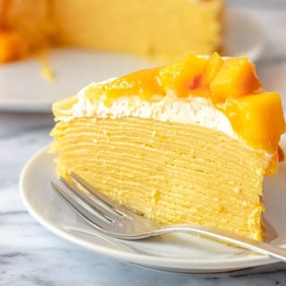 Crepe Cake