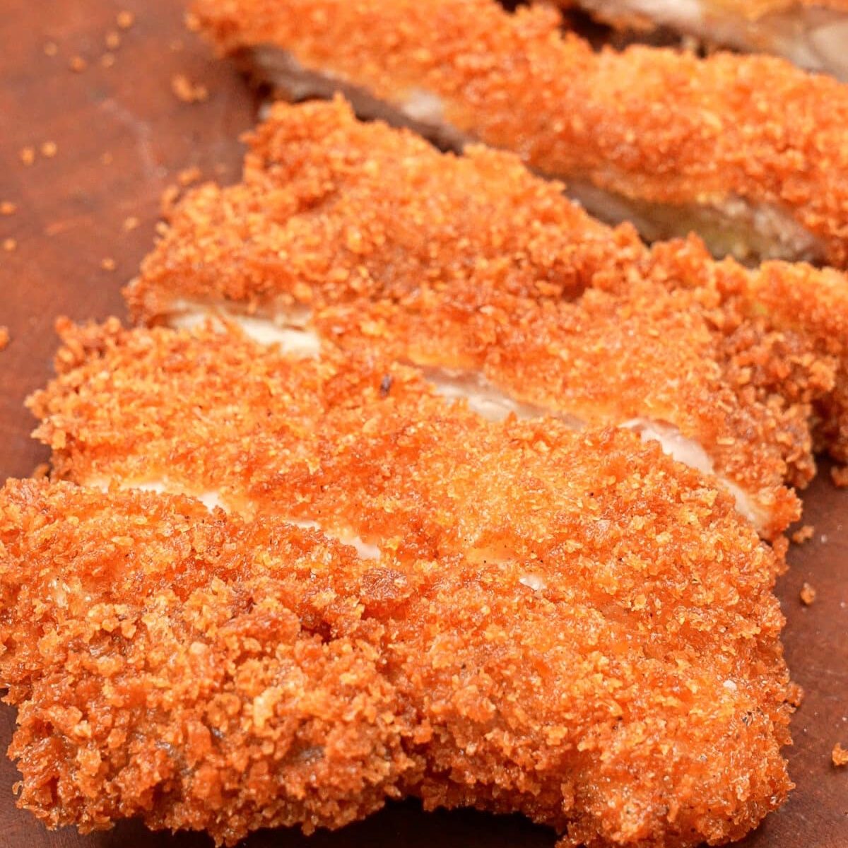 Extra Katsu.