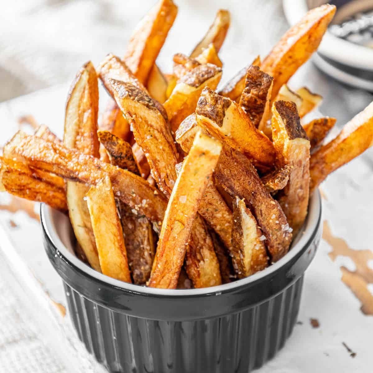 Fries.