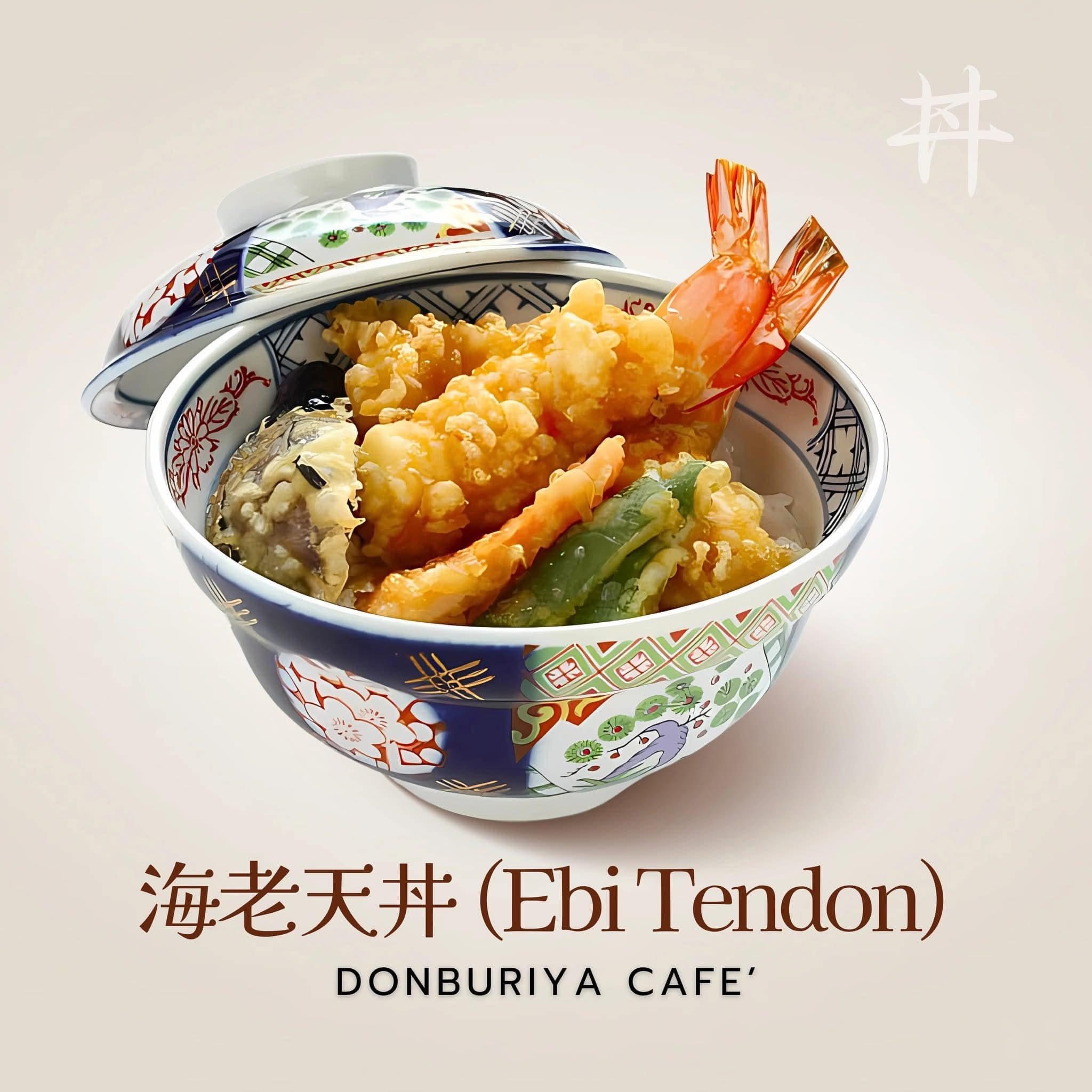Ebi Ten Don.