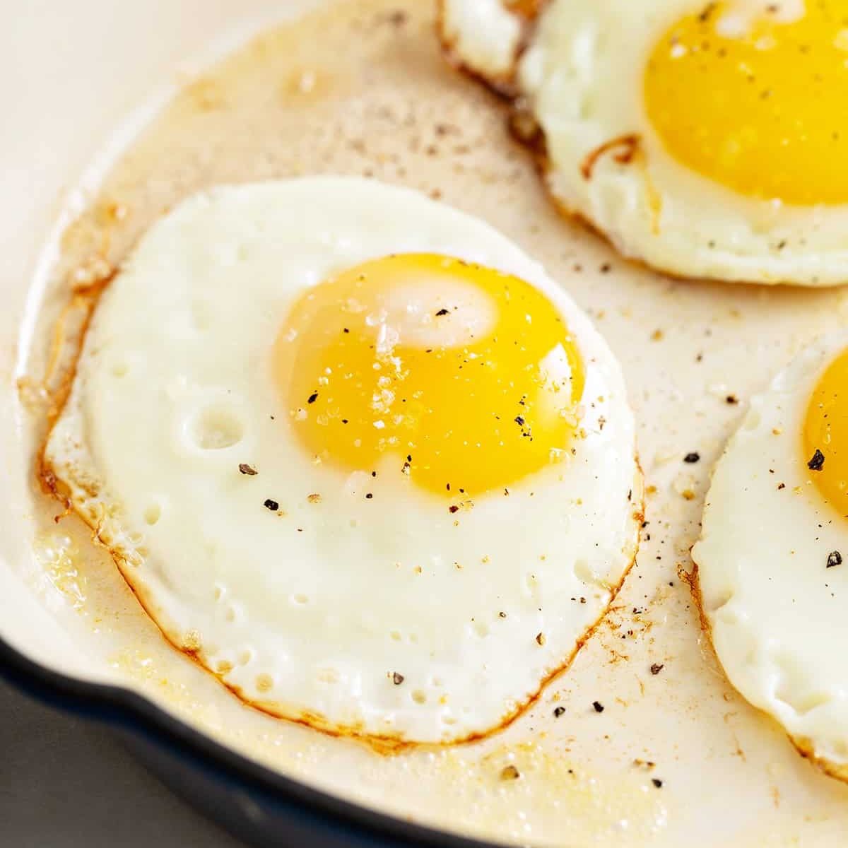 Fried Egg.