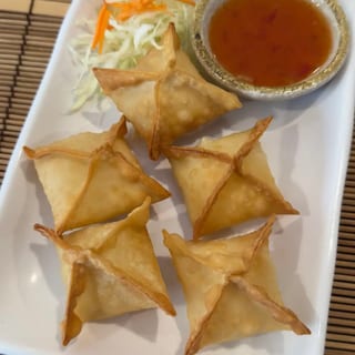 Crab Rangoon