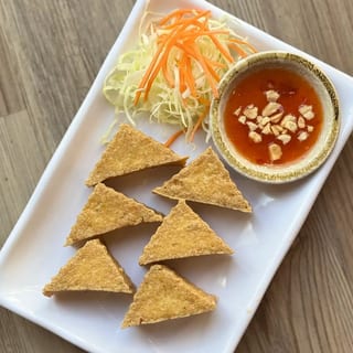 Fried Tofu