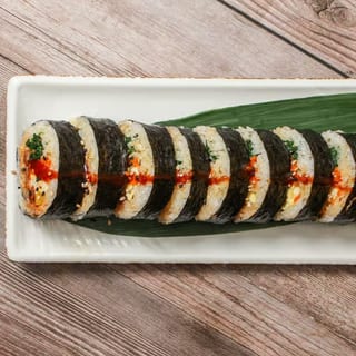 Spicy Kimbap