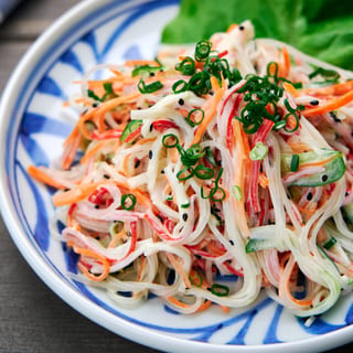 Japanese Salad