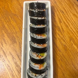 Cheese Kimbap