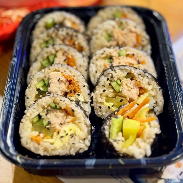 Donburiya Kimbap.