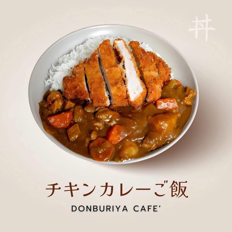 Discover Our Japanese Curry