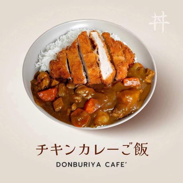 Japanese Curry.