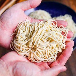 Extra Noodles