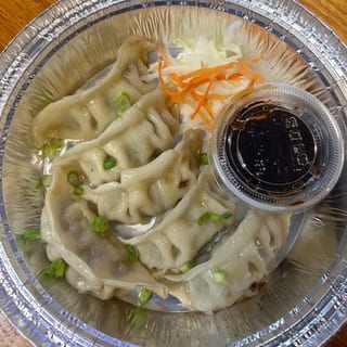 Gyoza (Pork/Veggies)
