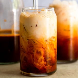 Thai Iced Coffee
