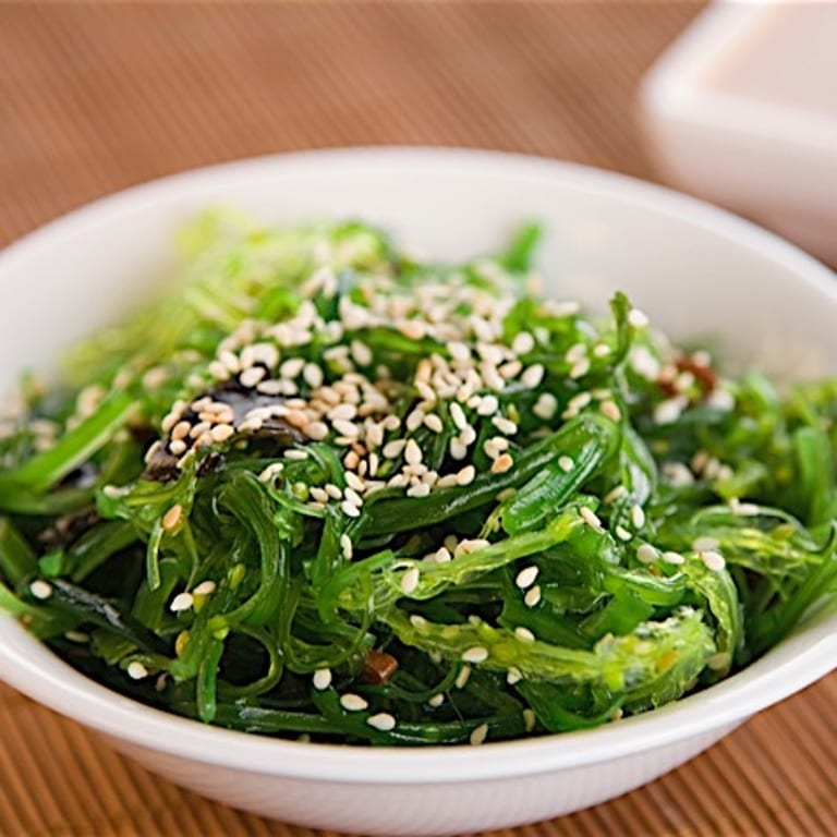 Savor Our Seaweed Salad