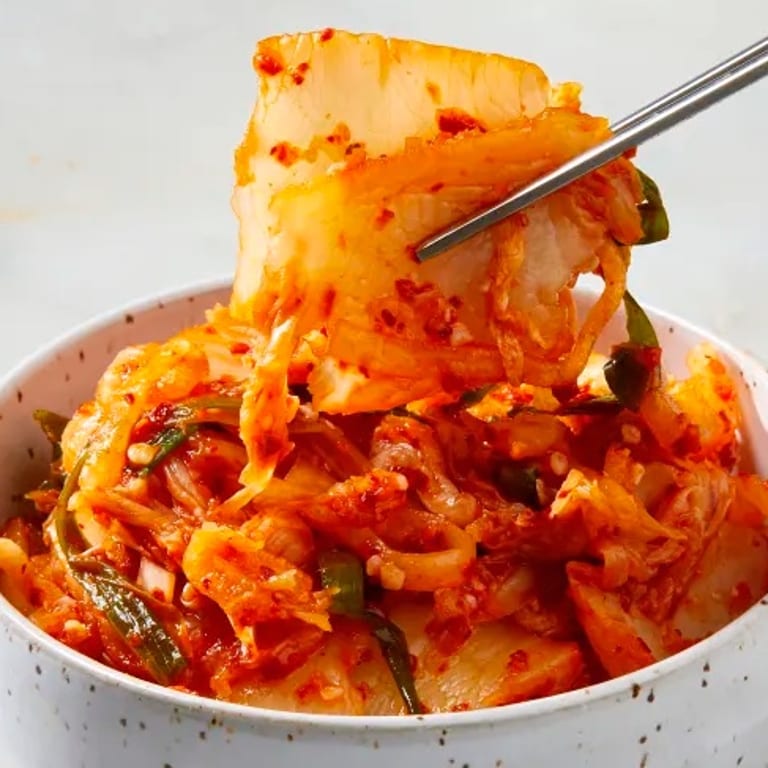 Savor Our Authentic Kimchi