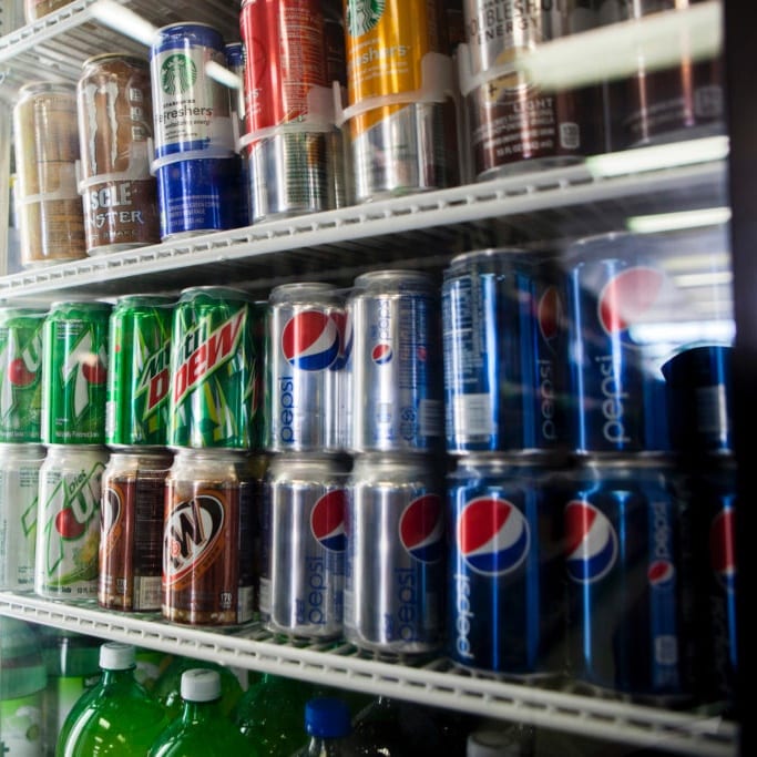 Soda.