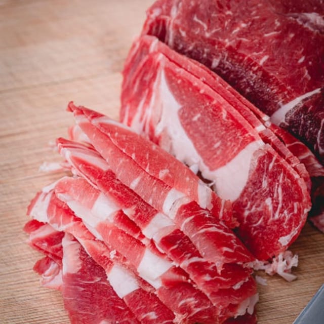 Extra Meats.